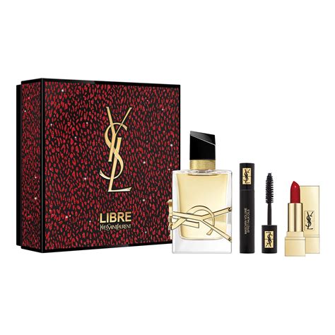 sephora ysl libre gift set|ysl libre cheapest price.